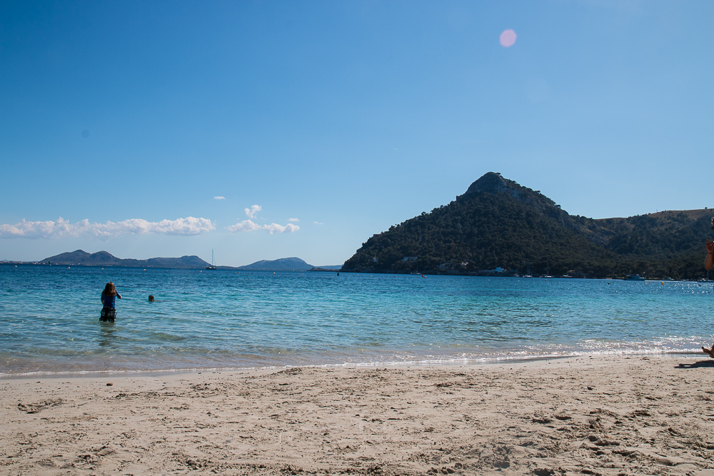 Cala Formentor, Mallorca