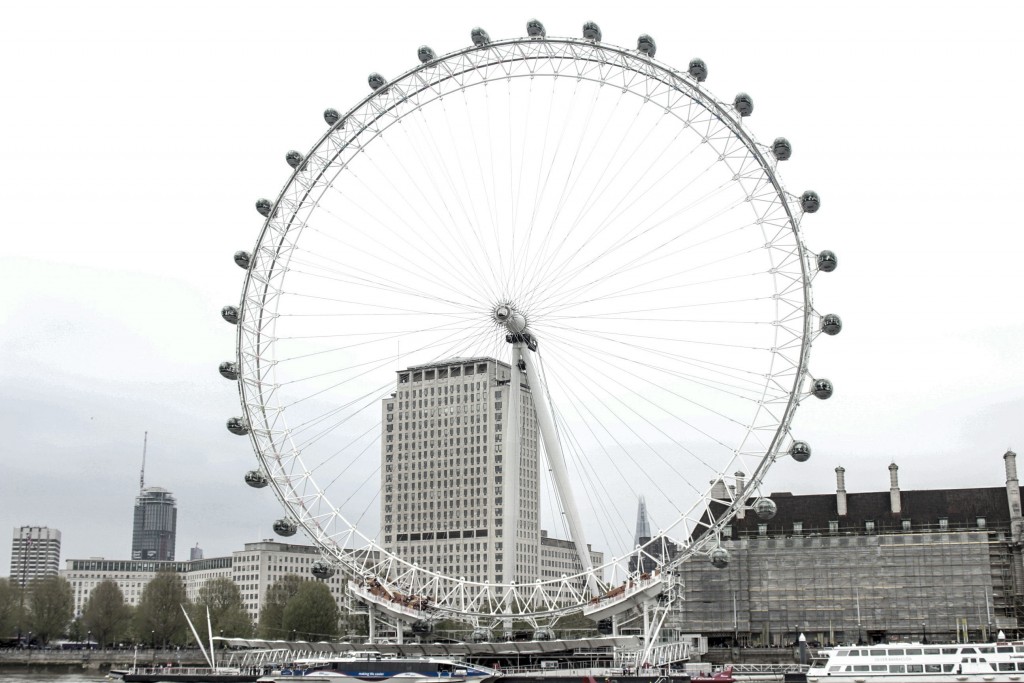 The London Eye