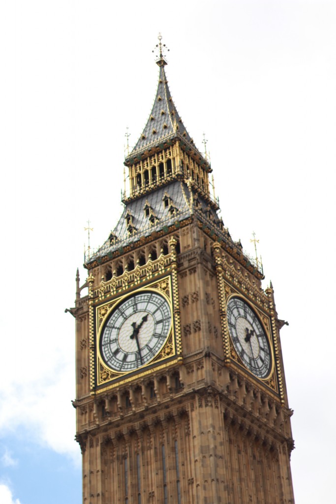 Big Ben, London