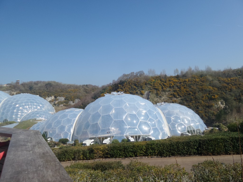 The Eden Project