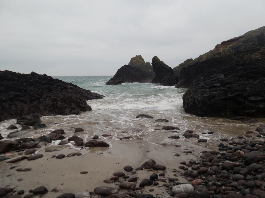 kynance cove 1