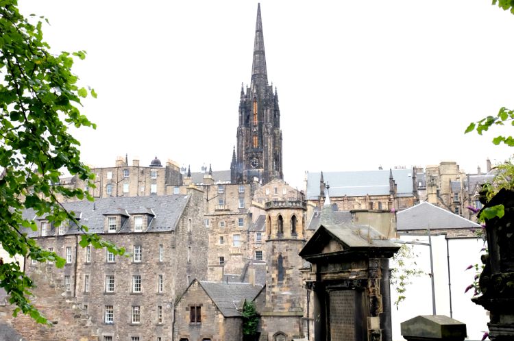 greyfriar kirkyard