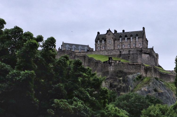Edinburgh Castle