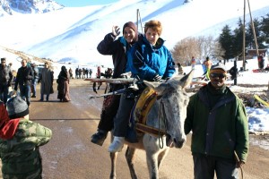 Mule-to-the-Ski-Lift-in-Oukaimden (1)