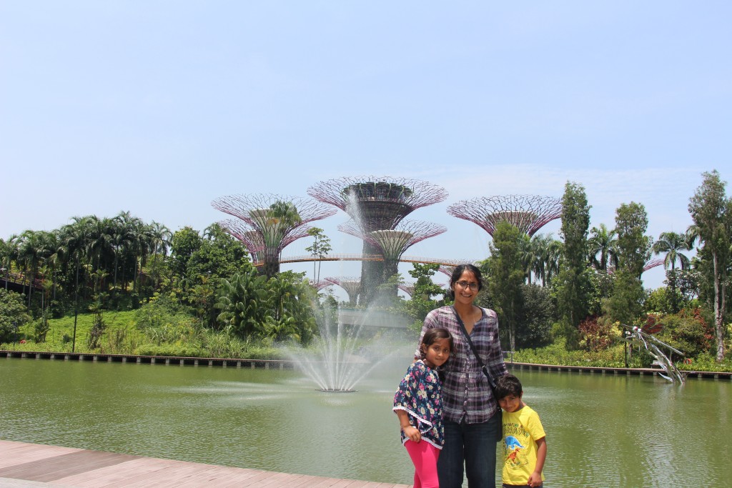 Garden by the Bay Singapore
