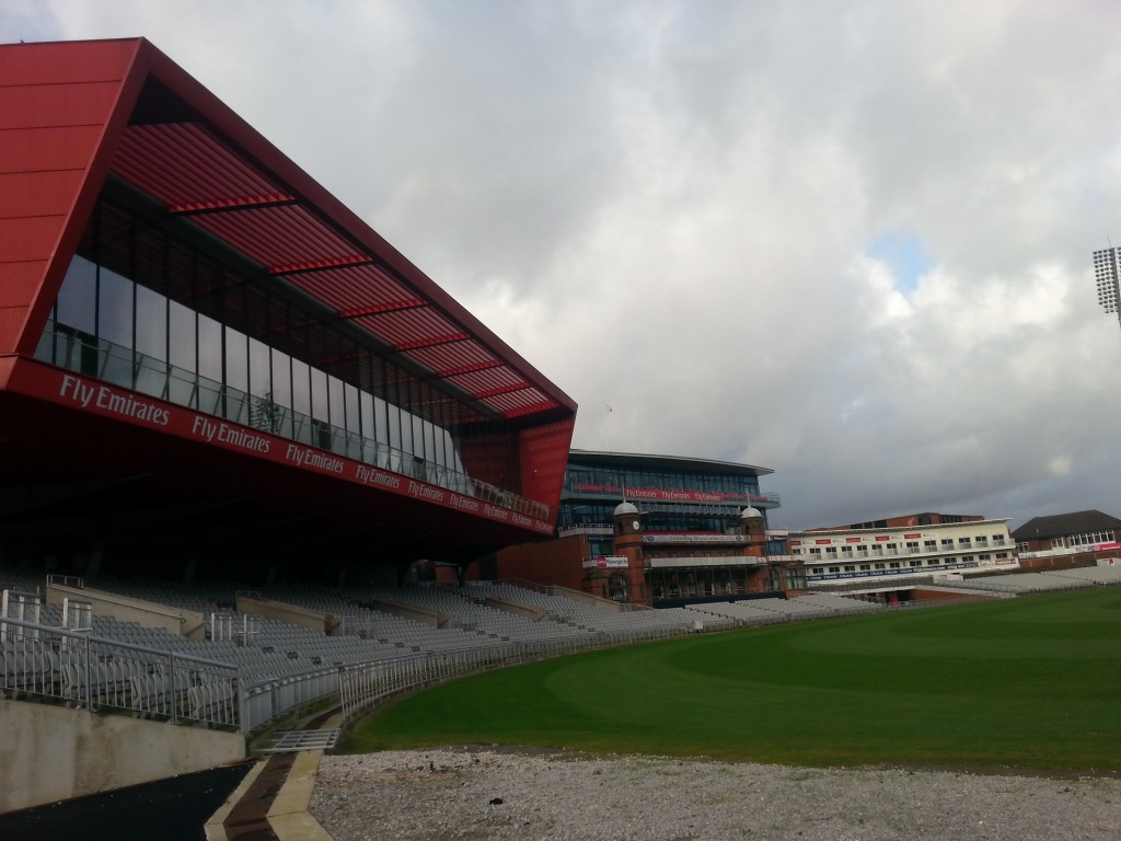 Emirates Old Trafford -venue for Prolific North Live 