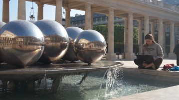 Palais Royal Paris