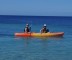 Kayaking in Grenadines