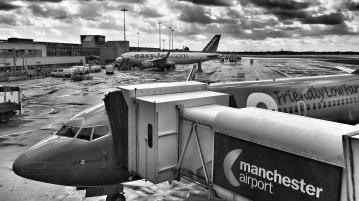 Manchester airport
