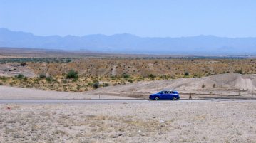 Road Tripping in the USA National Parks - Image by Kirstie Pelling