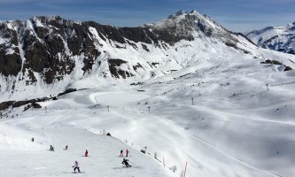 Why Blog about Spring Skiing?