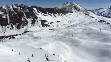 Why Blog about Spring Skiing?