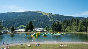 Summer in Morzine-Avoriaz and Les Gets