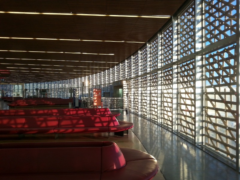 airport
