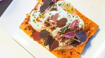 Global Travel Foodie Delights by What Claire Did Smorrebrod 2
