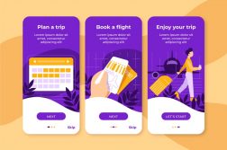 travel app